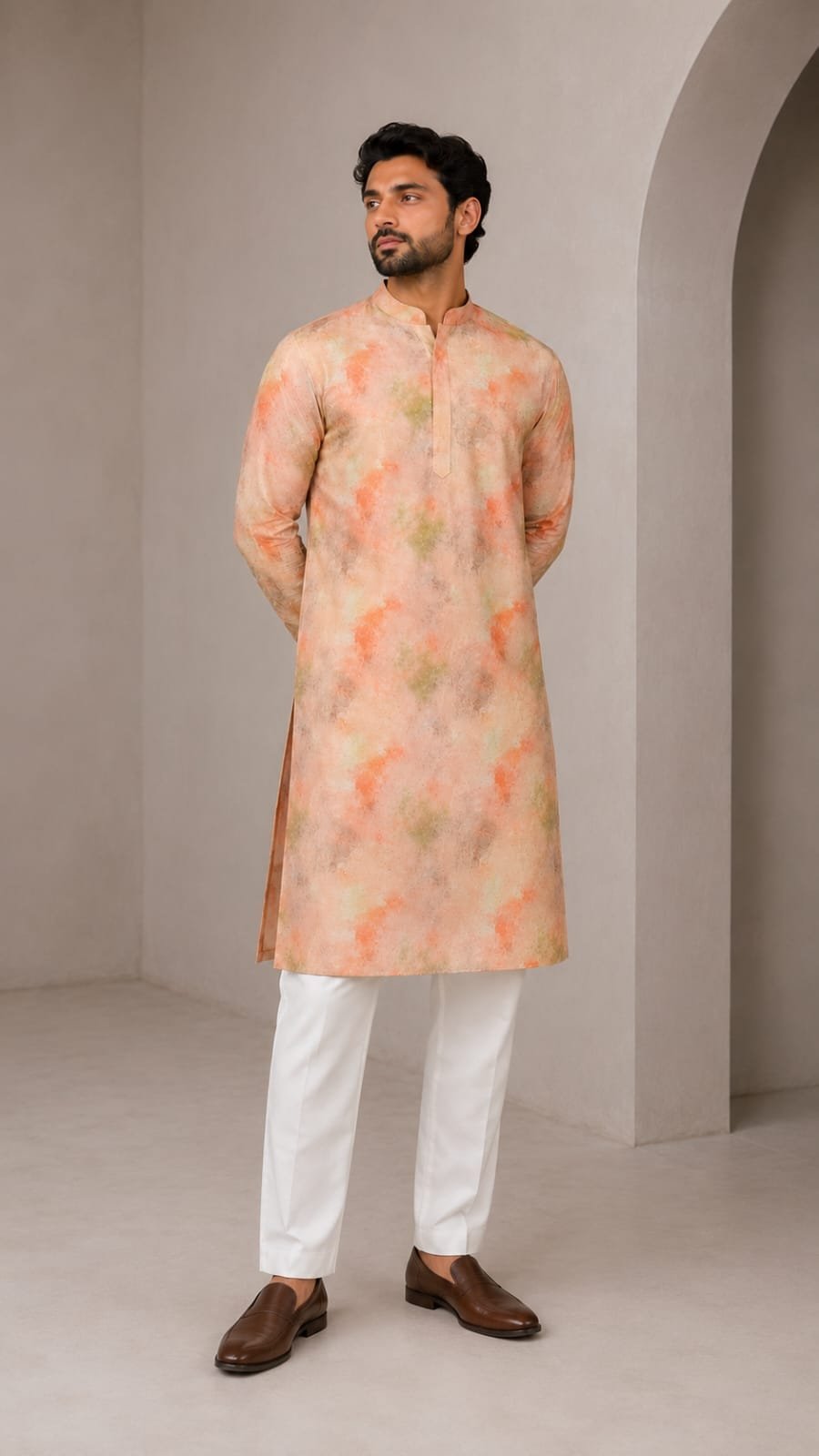 Festive Anarkali Gown